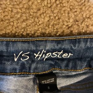VS HIPSTER Boot cut jean